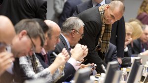 Η Αθήνα απέρριψε το τελικό κείμενο του Eurogroup