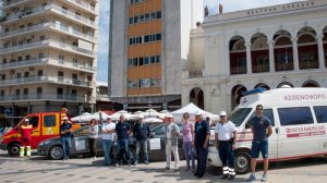 INTERAMERICAN: Εβδομάδα Αλληλεγγύης και Κοινωνικής Ευαισθητοποίησης για τους πολίτες της Πάτρας