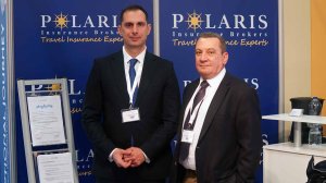 Η Polaris Insurance Brokers στην 4η Διεθνή Έκθεση Τουρισμού Greek Tourism Expo 2017