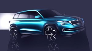 Νέο μεσαίο SUV από τη Skoda