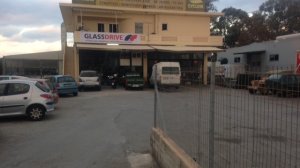 Νέος σταθμός GLASSDRIVE στα Χανιά