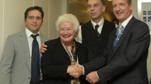 ΜHTEΡΑ-Πανεπιστημιακά Νοσοκομεία του Cambridge: Πρωτοποριακή συνεργασία