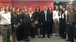 Νέο ξεκίνημα για την INTERAMERICAN στη Χίο