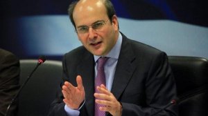 Συνάντη Χατζηδάκη με την Ένωση Τραπεζών αυτή την ώρα