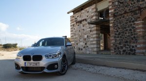 Δοκιμάζουμε την BMW Σειρά 1
