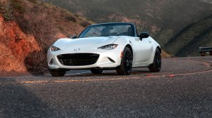 Ειδική έκδοση για το νέο MX-5