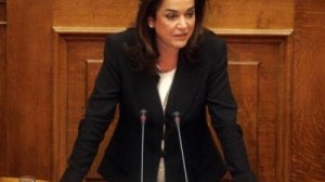 Υποψήφια για την ηγεσία της ΝΔ η Ντόρα Μπακογιάννη