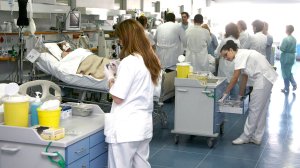 Στάση εργασίας στα νοσοκομεία