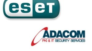Συνεργασία ESET με ADACOM για την ασφάλεια δικτύων και υπολογιστών