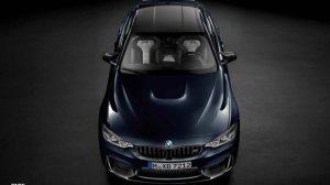 Επετειακή BMW Μ4 Coupe