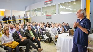 Γνώσεις οδικής ασφάλειας και πρόληψης για τους συνεργάτες πωλήσεων της INTERAMERICAN 