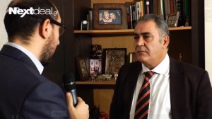 Νέος πρόεδρος του Επαγγελματικού Επιμελητηρίου Αθηνών (ΕΕΑ) ο κ. Γιάννης Χατζηθεοδοσίου- Συνέντευξη στο nextdeal.gr