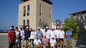 AXA: Στο Costa Navarino οι καλύτεροι πράκτορες και μεσίτες