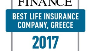 Η NN Hellas αναδείχθηκε ως η «Καλύτερη Ασφαλιστική Εταιρία Ζωής στην Ελλάδα» για 4η συνεχή χρονιά!