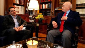 Πρωτοβουλίες από τον Παπούλια ζητά ο Τσίπρας
