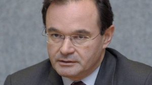 Διασφάλιση του τραπεζικού συστήματος ζητά ο Παπακωνσταντίνου