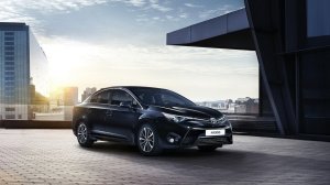 Ανανέωση και για το Toyota Avensis