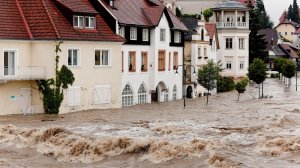 Swiss Re: Στα 3,5 δισ. ευρώ οι ζημιές από τις πλημμύρες