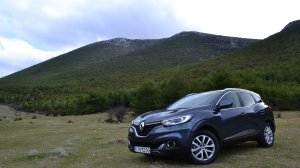 Kadjar: Το comeback της Renault στα SUV
