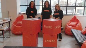 Η ING στηρίζει τη γυναικεία επιχειρηματικότητα στην εκδήλωση “Women in Action”