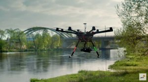 Η αγορά των drones για υποδομές ανέρχεται σε 45 δισ. δολάρια, εκτιμά η PwC