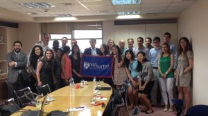 Το Wharton School στη Eurolife ERB Ασφαλιστική