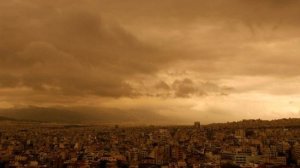 Πώς να προστατευτείτε από την αφρικανική σκόνη