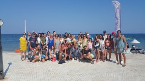 INTERAMERICAN: Υποστηρίζει το Κέντρο Έρευνας και Δράσης για την Ειρήνη