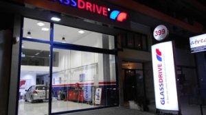 Η Glassdrive στη Μεσογείων