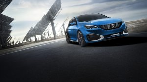 PEUGEOT 308 R HYbrid: Ένα υβριδικό με super επιδόσεις!
