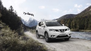 Nissan X-TRAIL X-Scape: Το high tech crossover