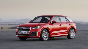 Audi Q2: Το μικρό SUV της Audi!