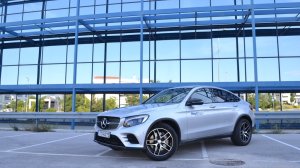 Mercedes GLC Coupe 250: Χάρμα οφθαλμών!