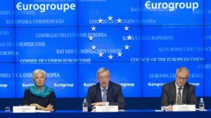 Δυο προτάσεις στο Eurogroup. Η κυβέρνηση έχει επιδείξει υπευθυνότητα λέει το Μαξίμου