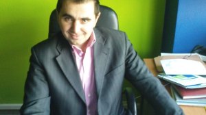 Ο ασφαλιστής Πέτρος Ζωγράφου μιλάει για την Κομοτηνή