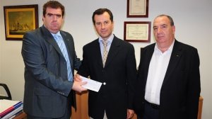 1.082.000 € κατέβαλε η AXA στη στρωματοποιία COSMOBAT