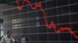 Μίνι κραχ στο Χρηματιστήριο Αθηνών