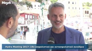 Δημήτρης Μαζαράκης: Να μιλήσουμε πιο απλά στους πολίτες για την ασφάλιση (video)