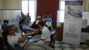 INTERAMERICAN: “Κατάθεση Ζωής” στα Χανιά