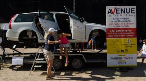 Μήνας Οδικής Ασφάλειας στην Κρήτη