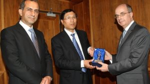 Εφαρμογή συνεργασίας για Τράπεζα Κύπρου και China Development Bank