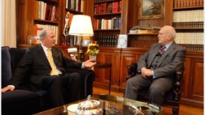 Γ.Προβόπουλος : Οι τράπεζες αντιμετωπίζουν μεγάλες προκλήσεις