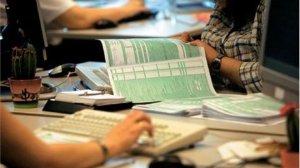 Αυξήθηκαν το α' 4μηνο τα φορολογικά έσοδα