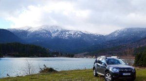 Dacia Duster 1,5 dCi 4x4 110 PS: Αγχολυτικό!