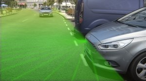 Εντυπωσιάζει το Front Split View Camera της Ford