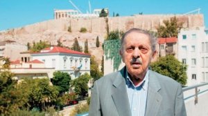 Κηδεύεται ο Λάκης Σάντας