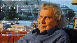 90 χρόνια από τη γέννηση του Μίκη Θεοδωράκη. Χρόνια πολλά Μίκη!
