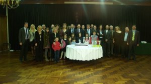 ΑΧΑ Ασφαλιστική: Eκοψε την πίτα το γραφείο του Μ. Μανουάχ 