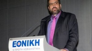 Ο Σπύρος Λευθεριώτης εντεταλμένος σύμβουλος του ΕΙΑΣ
