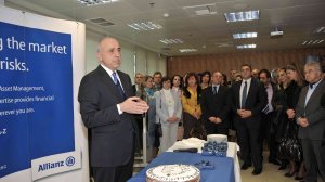 Allianz Ελλάδος - Υπερκάλυψη Στόχων το 2009